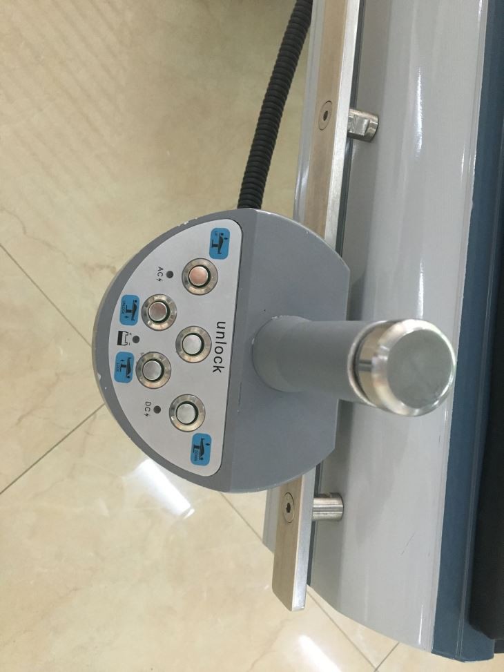 Radiolucent Imaging Table