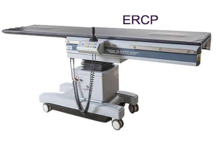 C-arm Compatible Top Sliding Operating Table