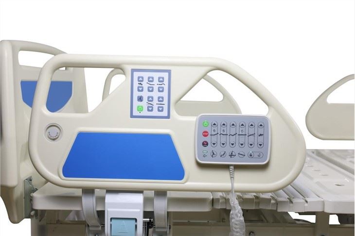 Hospital Bed 5 Function