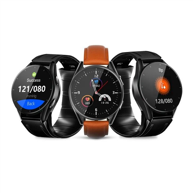 Smart Watch Blood Pressure Monitor