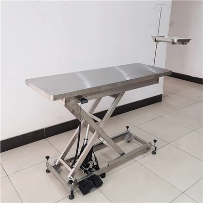 Taula Veterinària Elèctrica