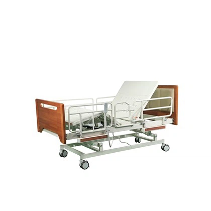 Llit d'hospital per a la llar