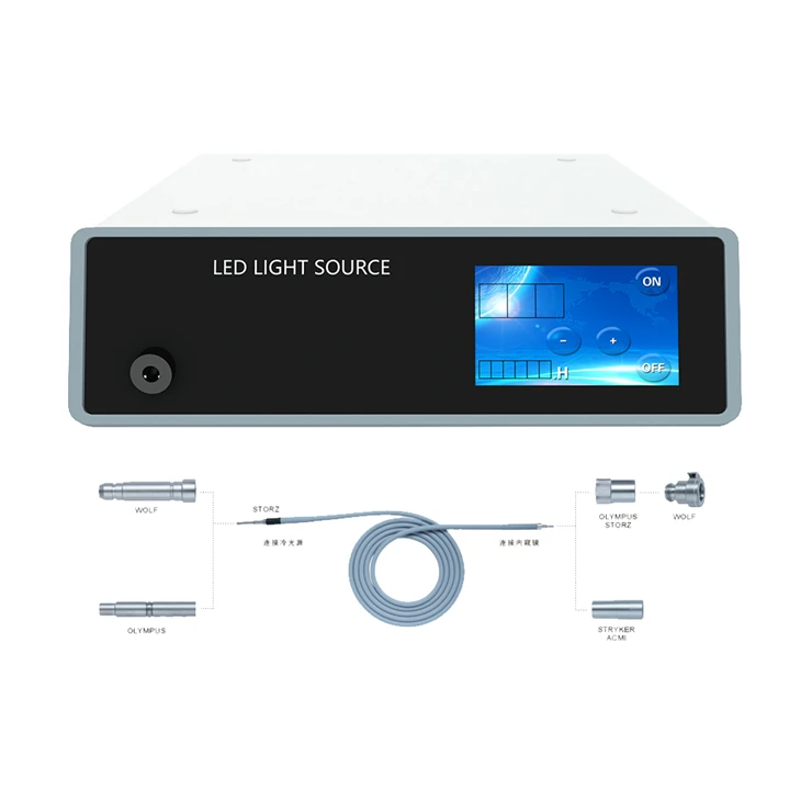 Surgical endoscopic light